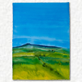 Tuscan Landscape III